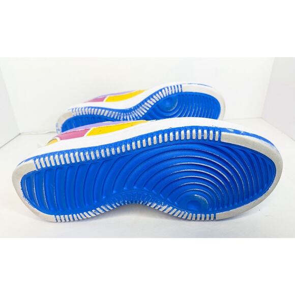 Nike W Nike Court Vision Alta Ltr DM0113-100 Custom Colors Women Size 6 - Picture 14 of 16